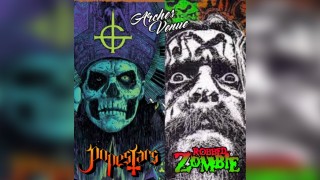 Popestars Vs Robbed Zombie Double Header 🤘🏼