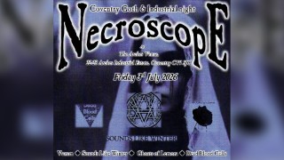 NecroscopE July 💙 Vasum, Sounds Like Winter, The Ghost of Lemor, Dead Blood Cells