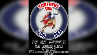 Northern soul DJ Takeover ❤️ w/ Huggy Plays Records, Freakbeat Nick + Special guest