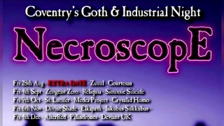 NecroscopE - December 💜 Alter Red, Palindrones + Deviant UK