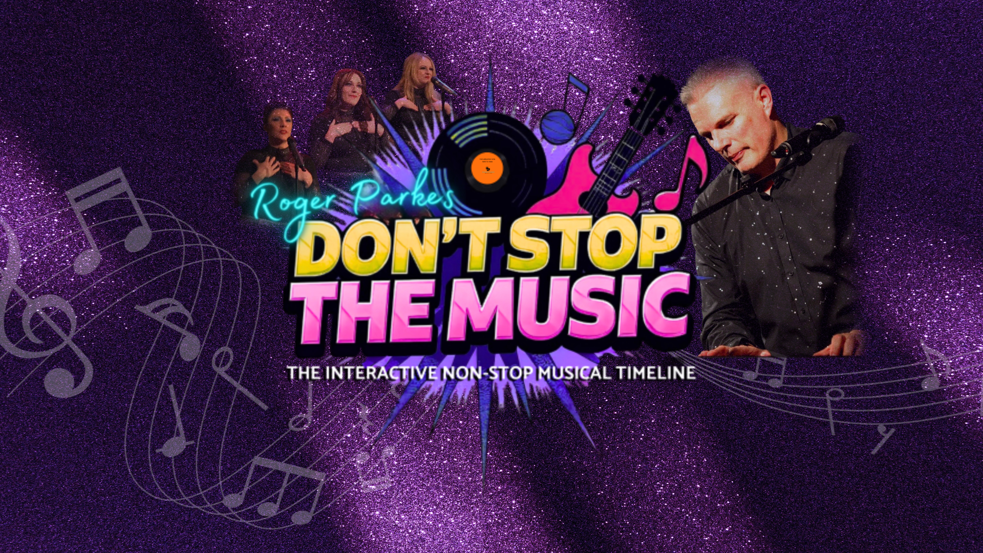 Don’t Stop the Music