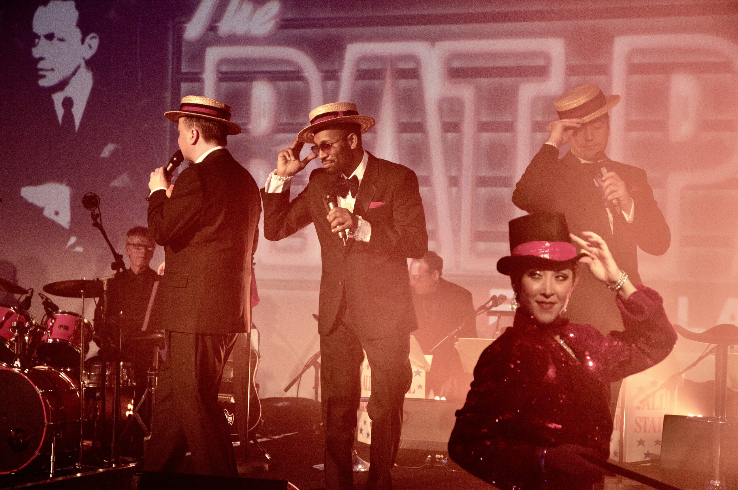 Des Coleman – Rat Pack Reprise