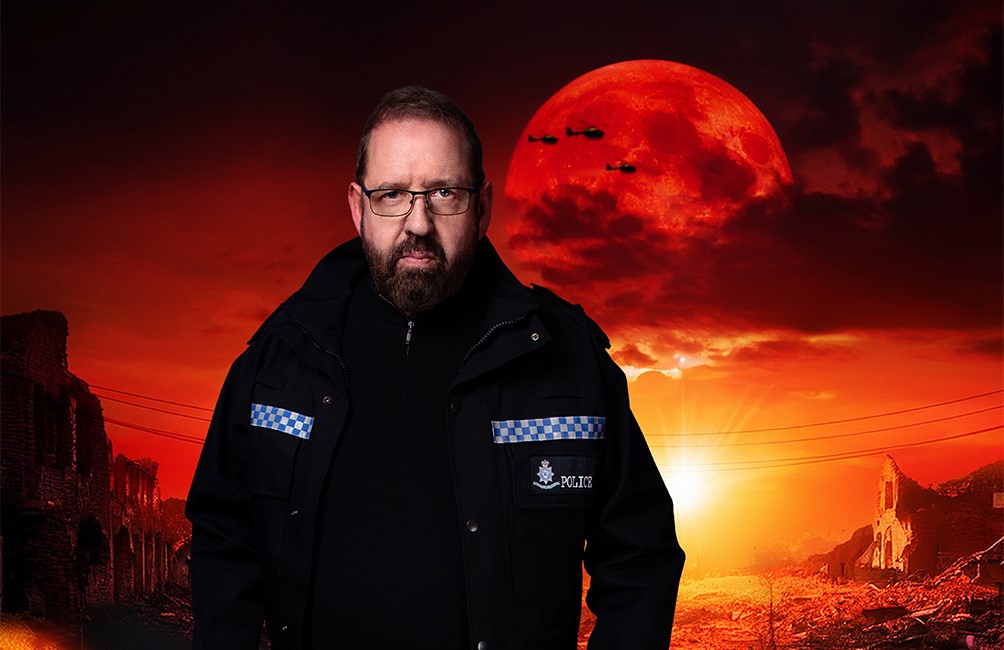 Alfie Moore: Acopalypse Now