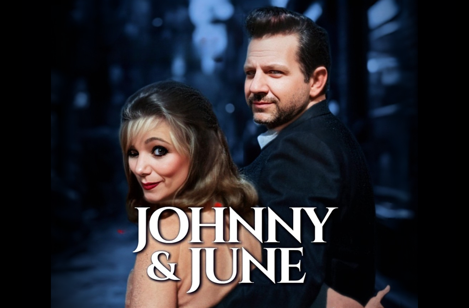 The story of Johnny Cash and June Carter