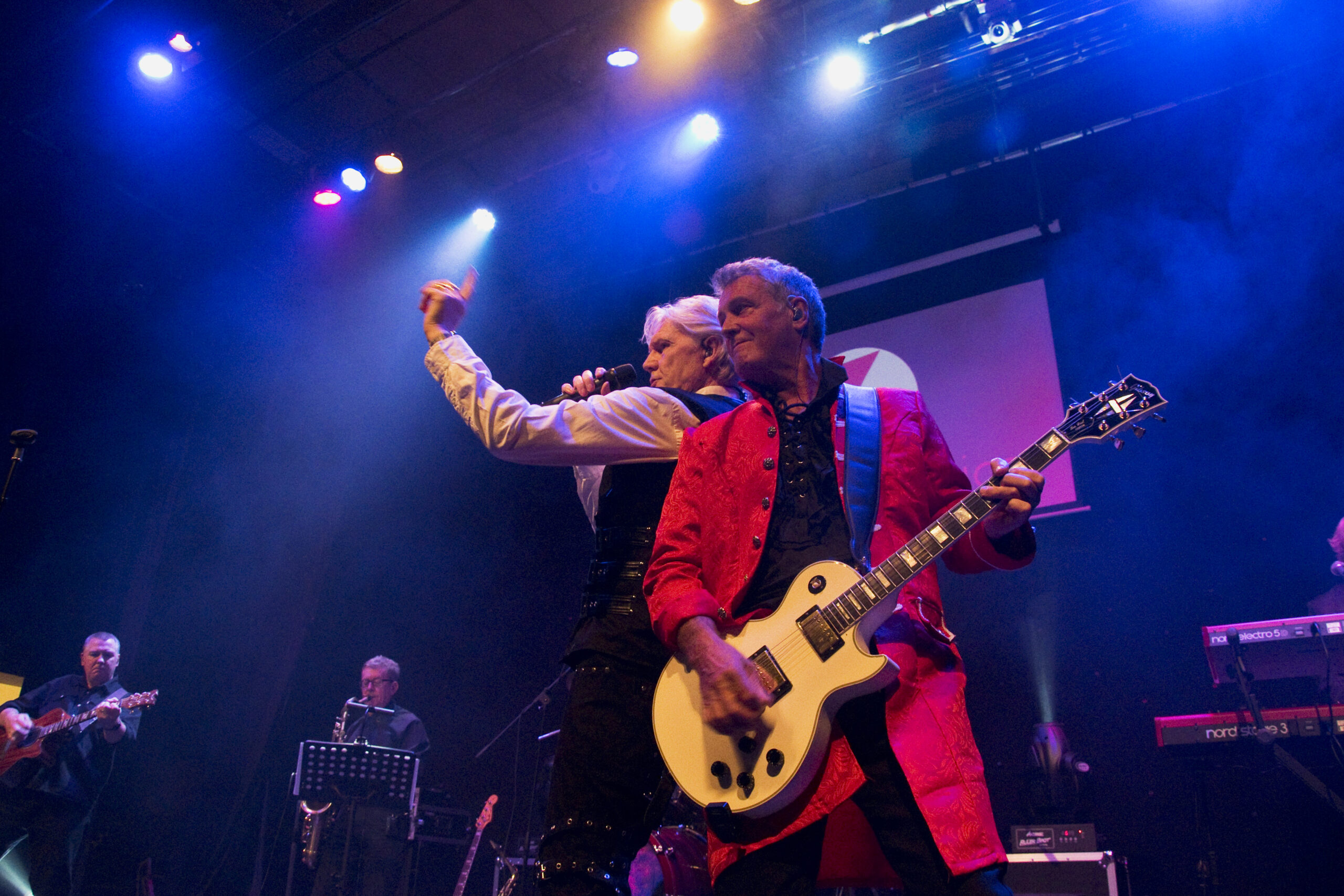 Sound & Vision: A David Bowie Tribute Show