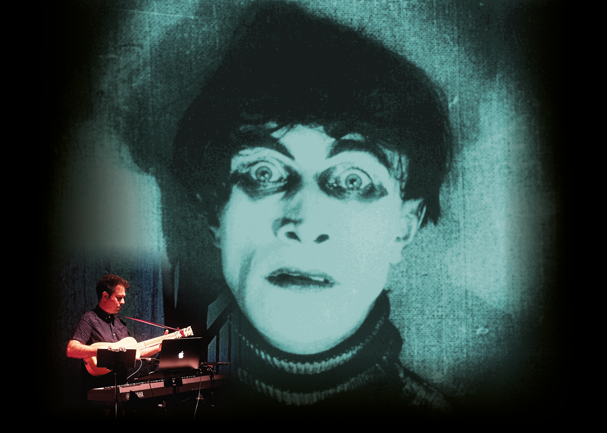 The Cabinet of Dr Caligari