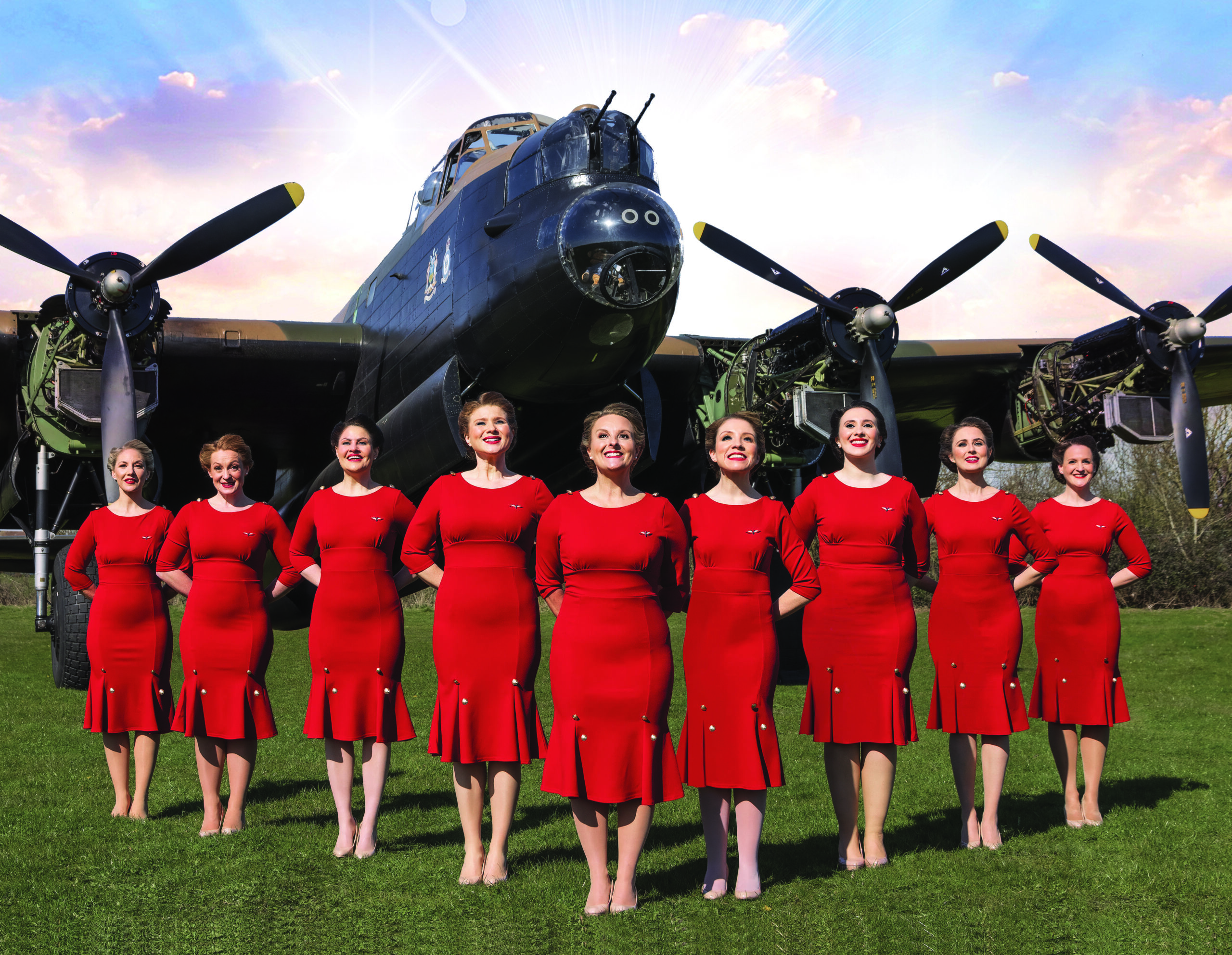 The D-Day Darlings – Victorious