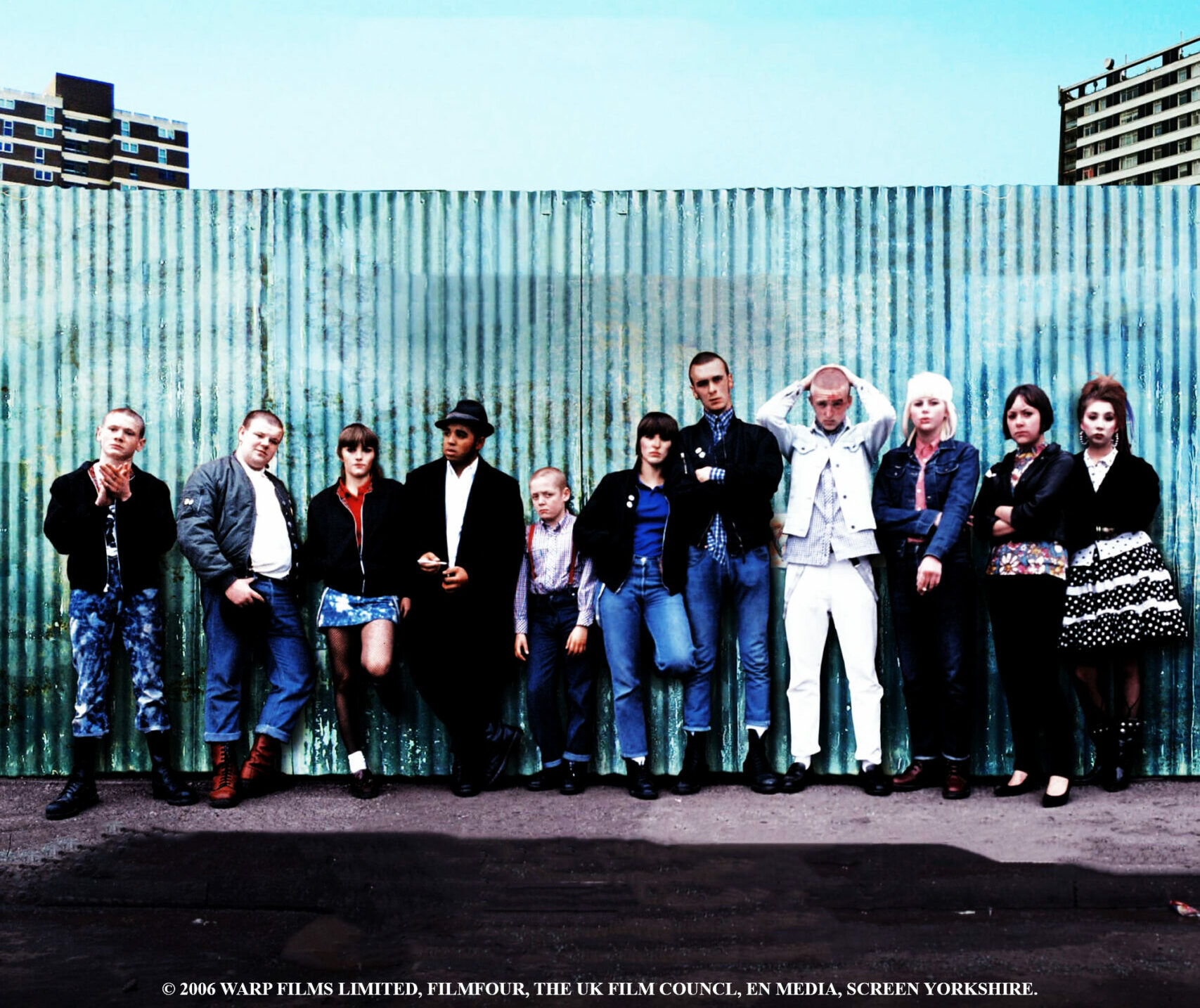 This is England