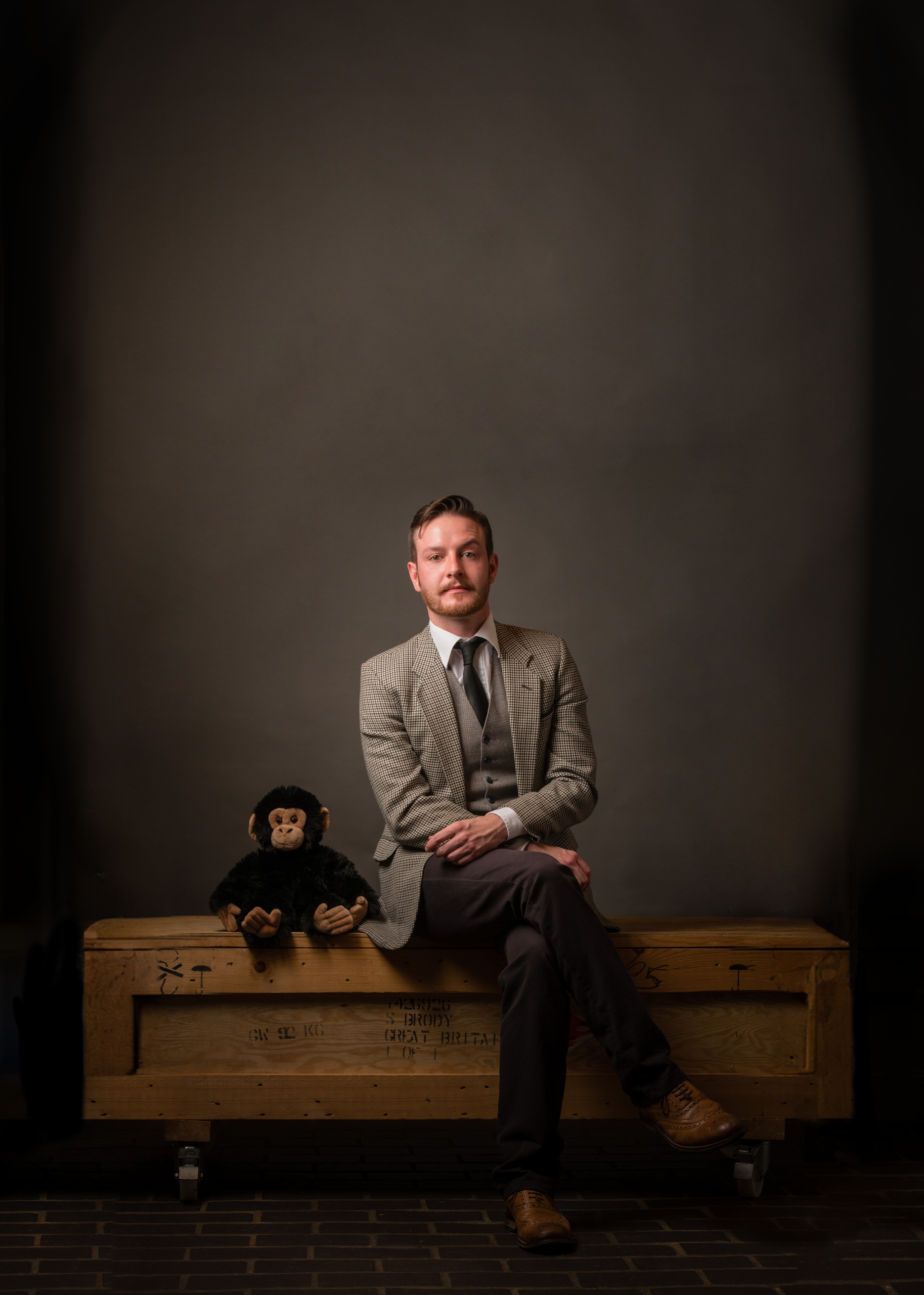 Alex McAleer – Mind Reader
