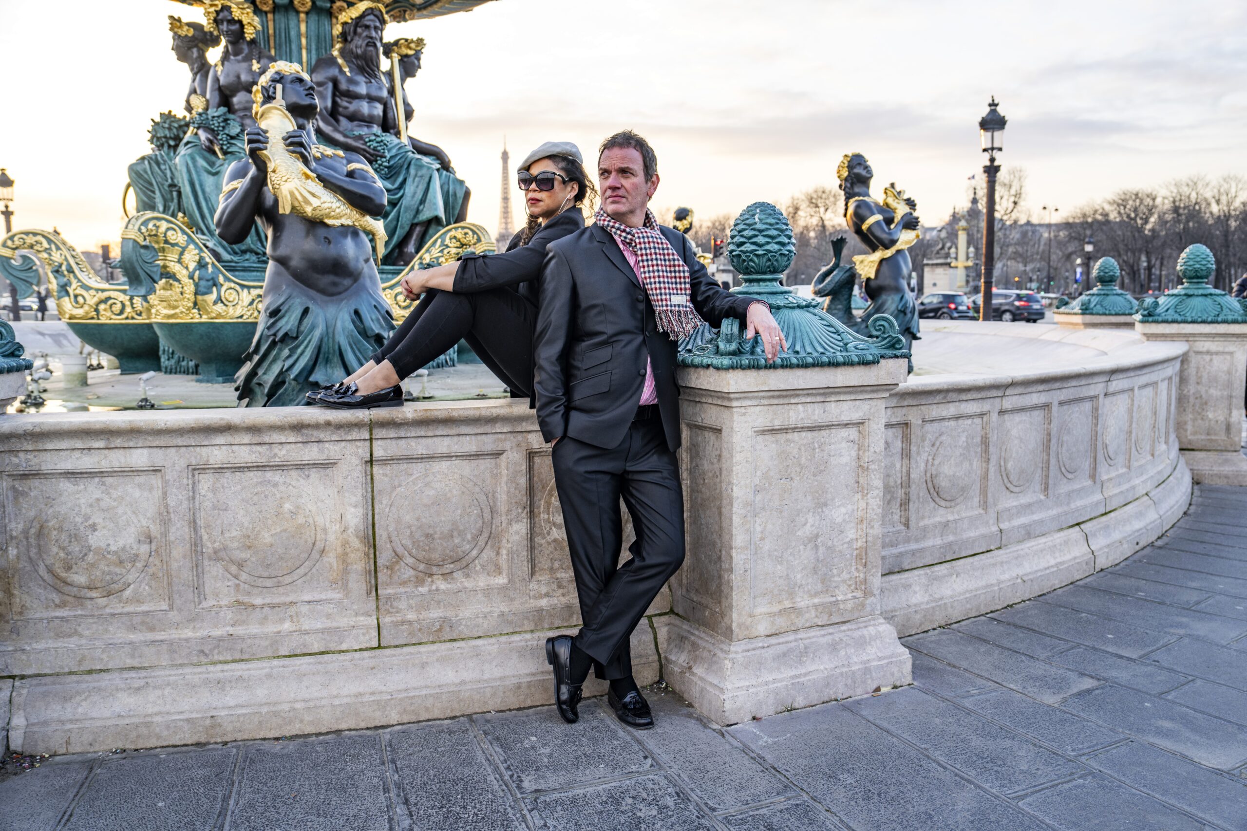 The Style Councillors ‘Café Bleu’ Tour