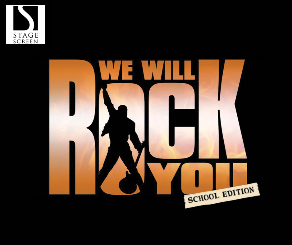 We Will Rock You