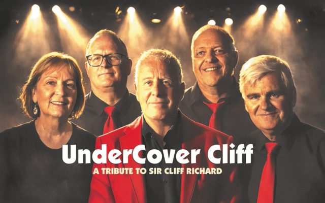 Undercover Cliff