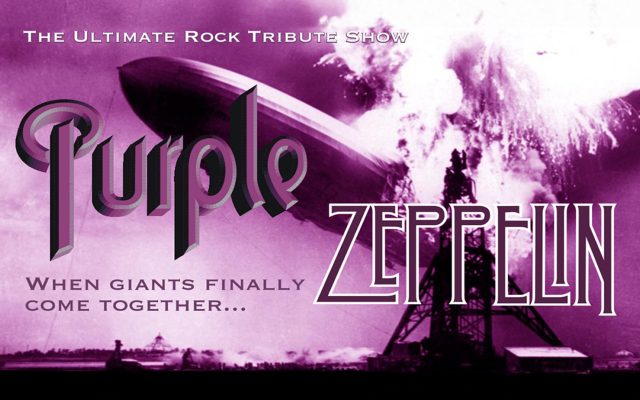 Purple Zeppelin