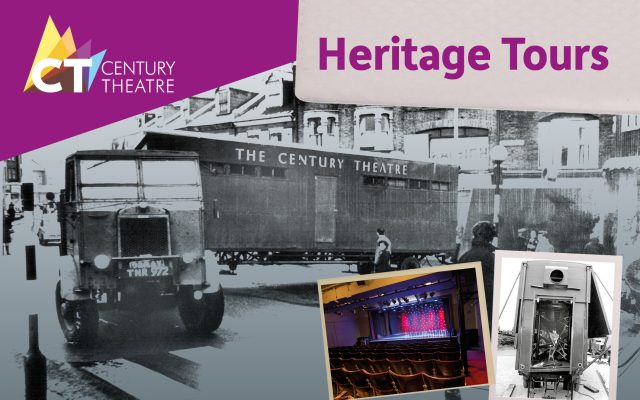 November Century Theatre Heritage Tour