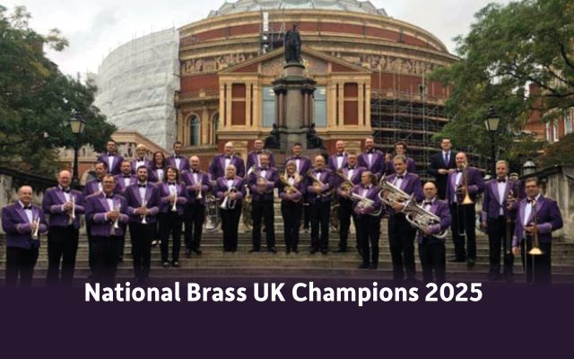 Desford Colliery Band: Christmas Extravaganza