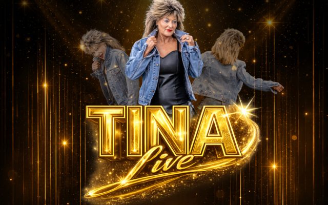 Tina Live – Simply The Best Tribute To Tina Turner