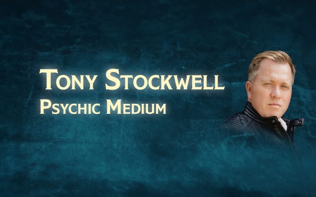 An Evening of Mediumship with Psychic Tony Stockwell