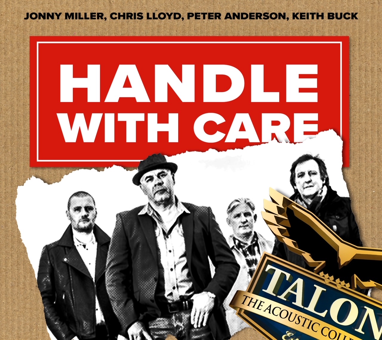 Talon – The Acoustic Collection