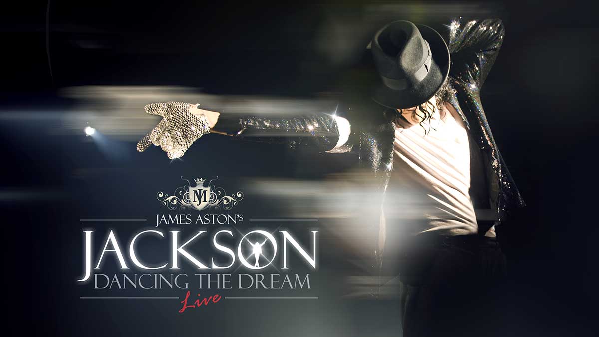 Jackson – Dancing The Dream