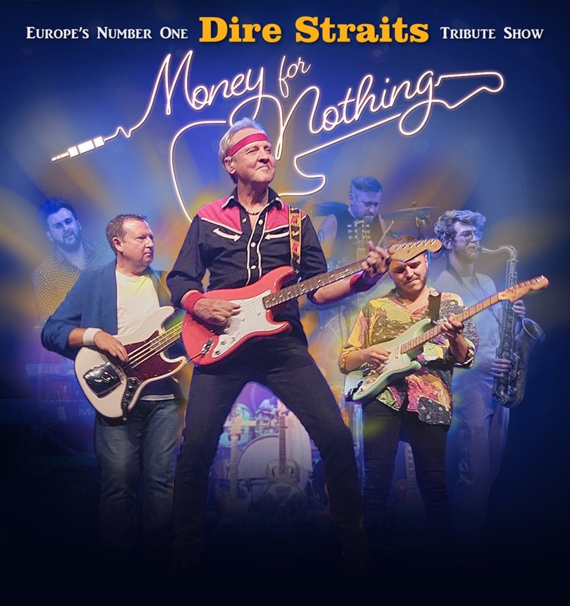 Dire Straits Tribute
