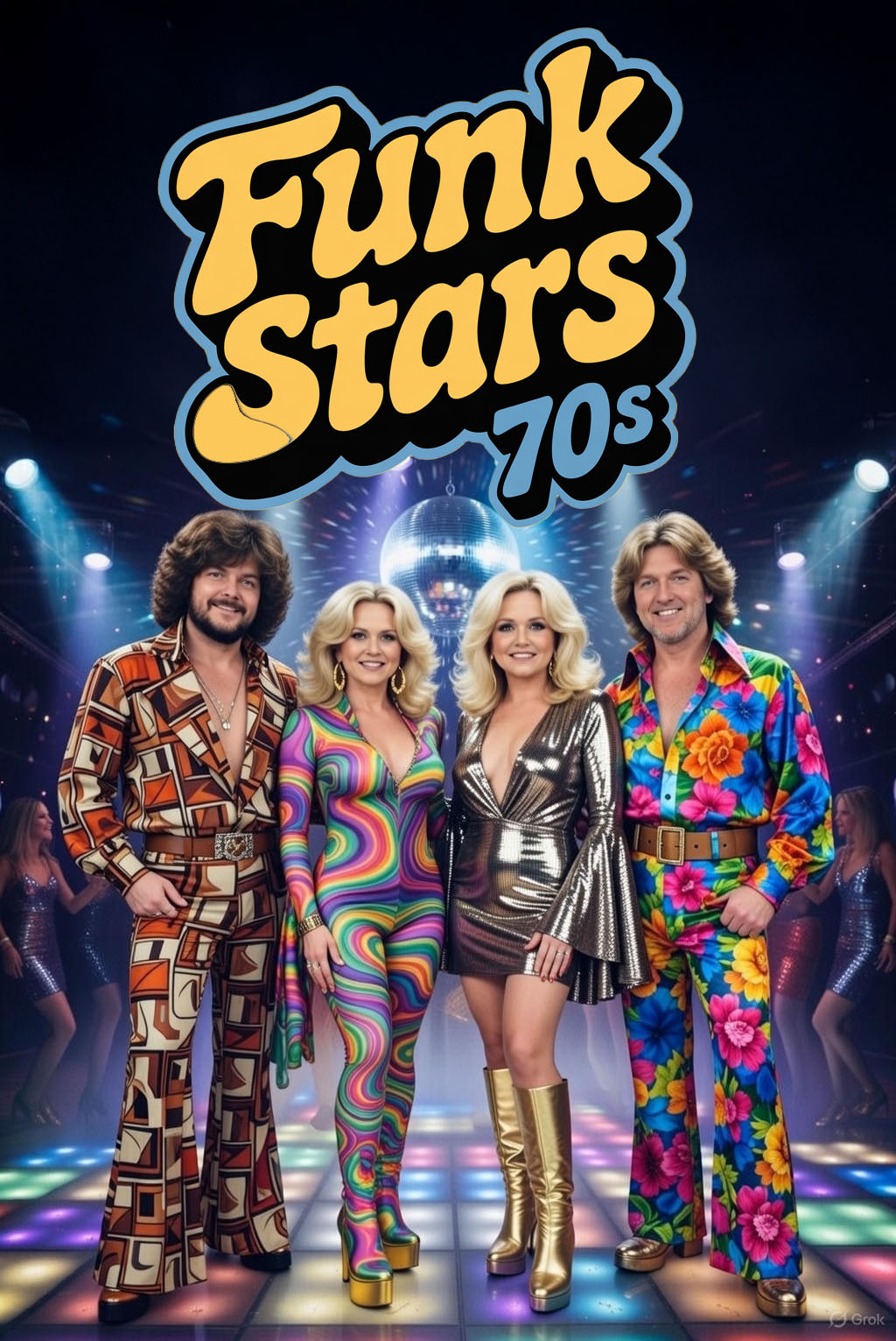 70s Funk Stars