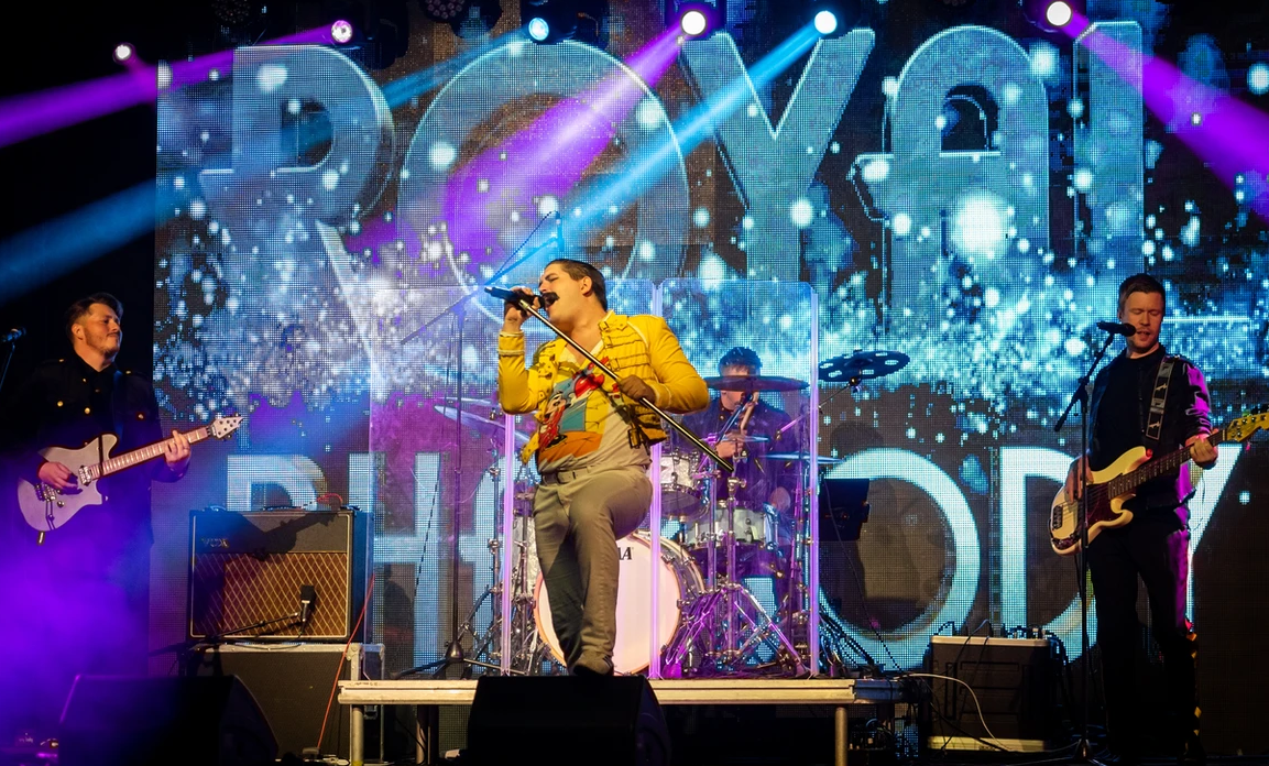 Queen Tribute – Royal Rhapsody