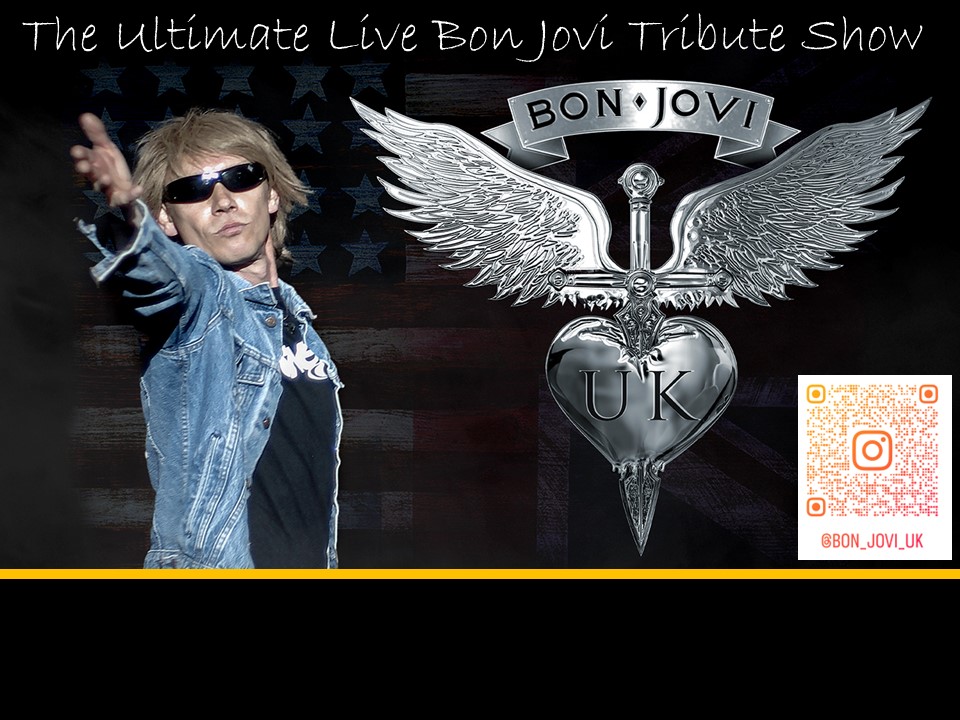 Bon Jovi UK Tribute Night
