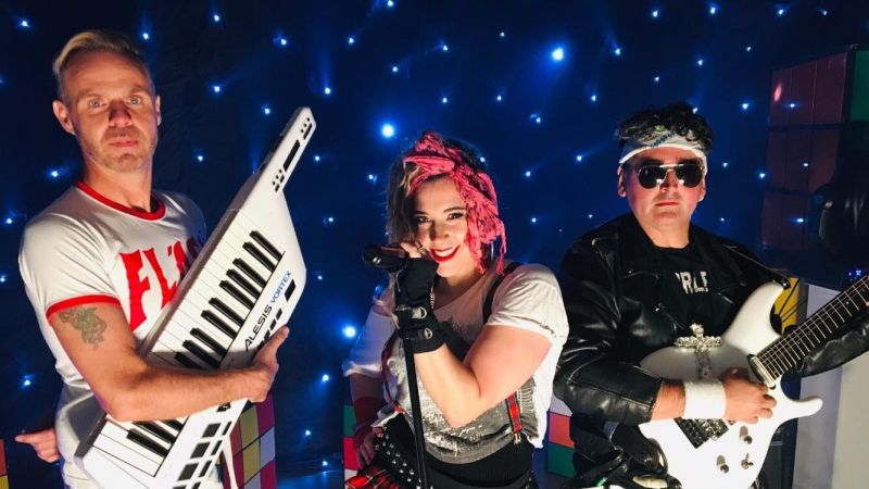 The Original Back To 80’s Show