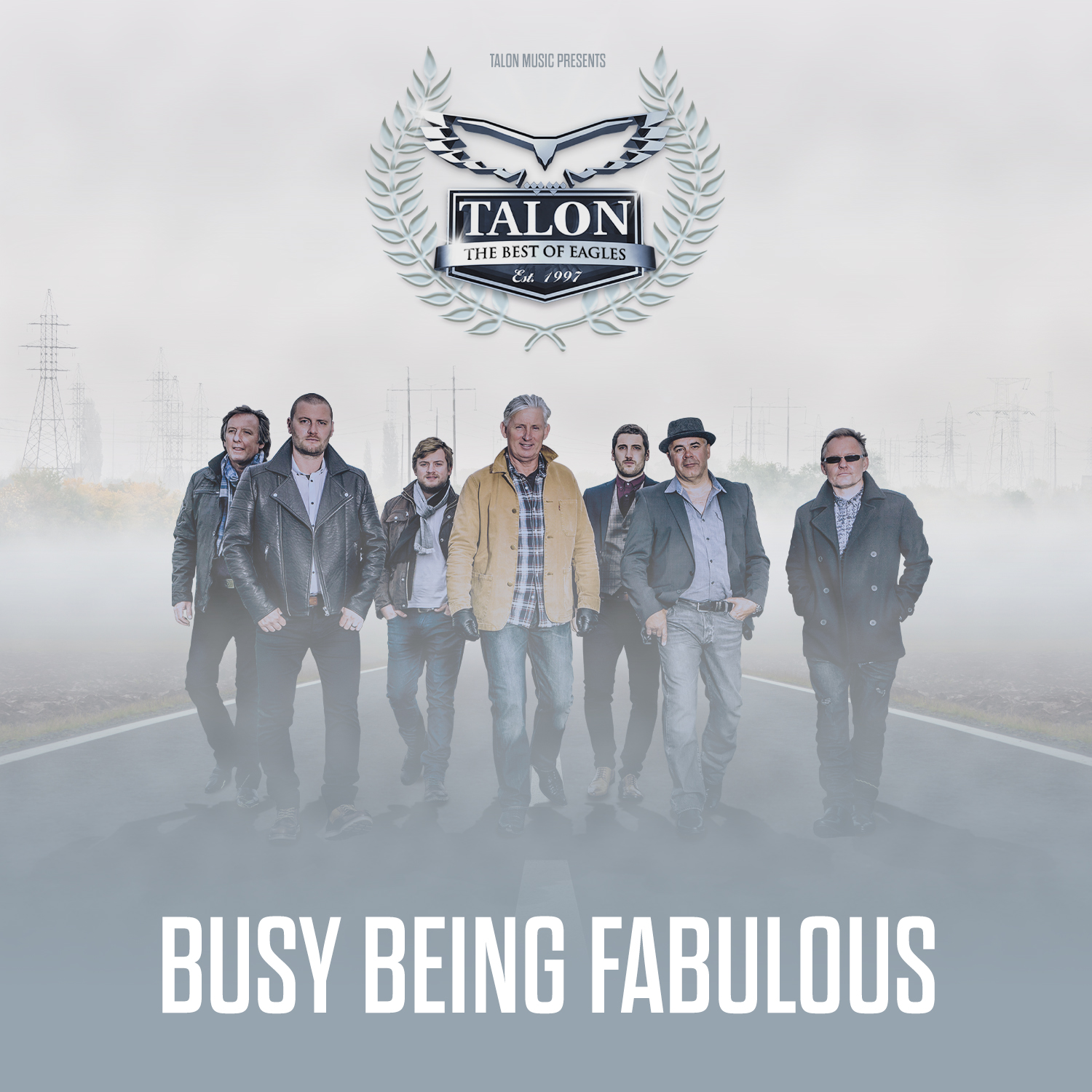Talon – The Best Of Eagles
