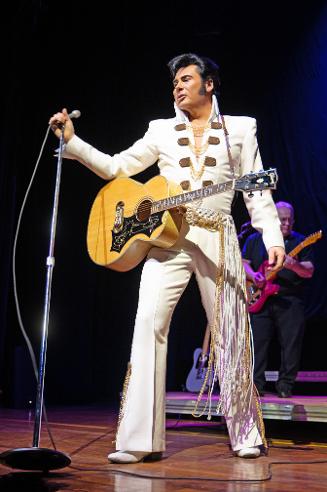 Elvis Tribute Night