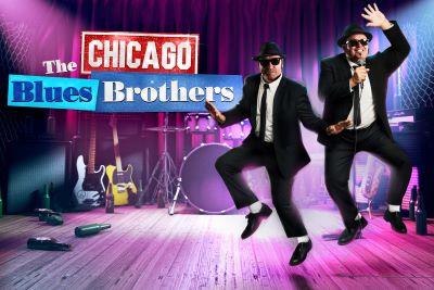 THE CHICAGO BLUES BROTHERS