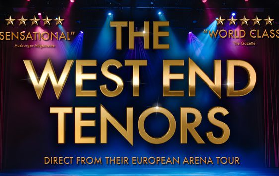 The 			West 			End 			Tenors
