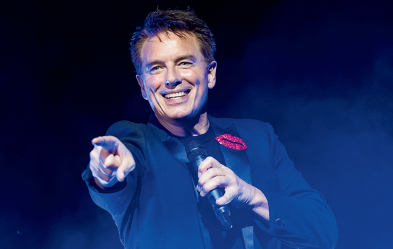 John 			Barrowman: 			My 			Life 			in 			Musicals