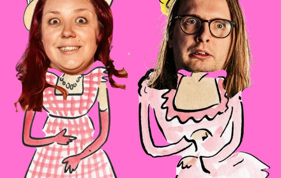 Pride 			& 			Prejudice... 			But 			Funny