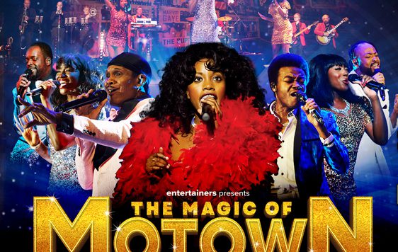 The 			Magic 			of 			Motown