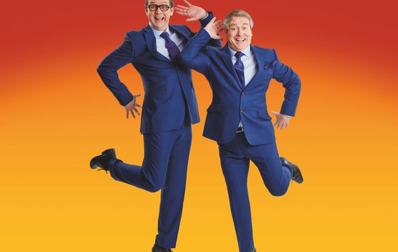 Eric 			& 			Ern