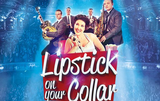 Lipstick 			on 			your 			Collar