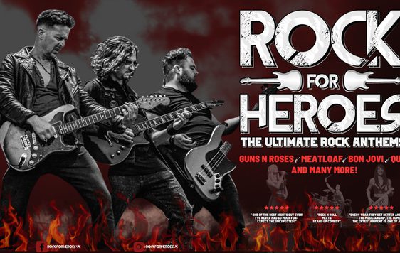 Rock 			for 			Heroes