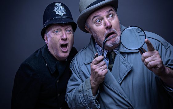 Done 			to 			Death, 			By 			Jove!