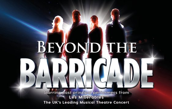 Beyond 			The 			Barricade