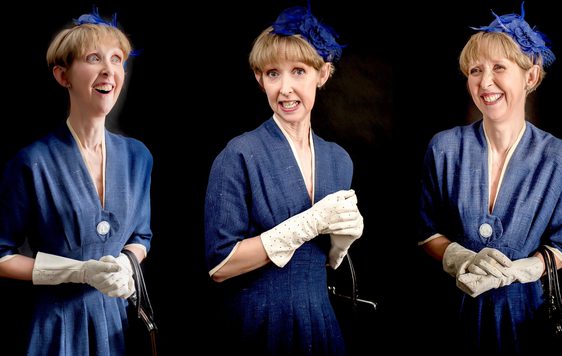 Tea 			with 			Joyce 			Grenfell