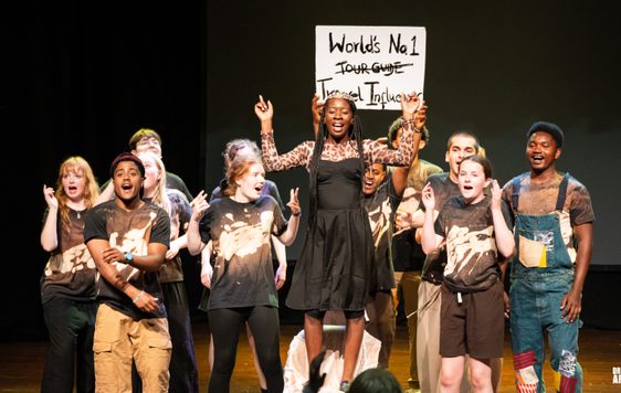 What 			We 			Do 			When 			We 			Can't 			Dance