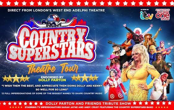 Country 			Superstars