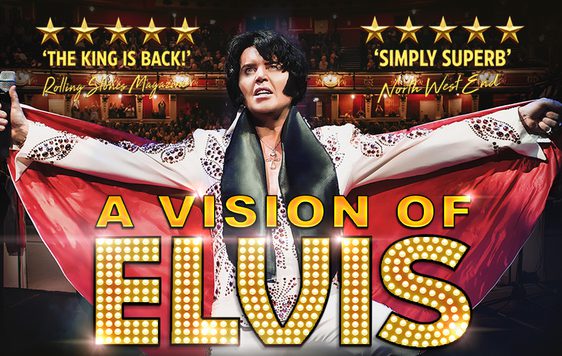 A 			Vision 			of 			Elvis