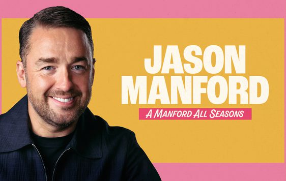 Jason 			Manford: 			A 			Manford 			All 			Seasons