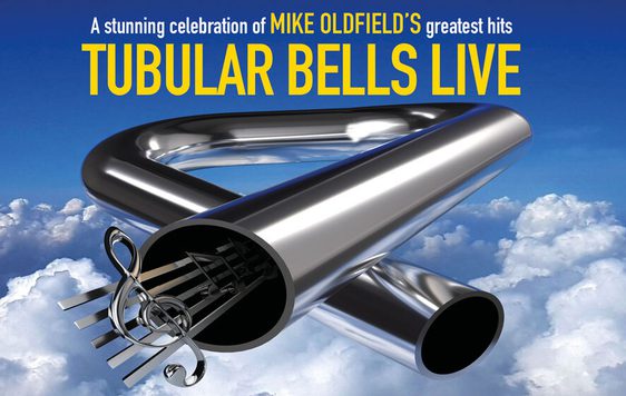 Tubular 			Bells 			Live