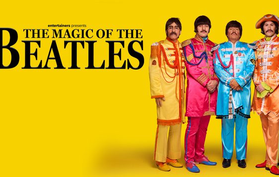The 			Magic 			of 			the 			Beatles