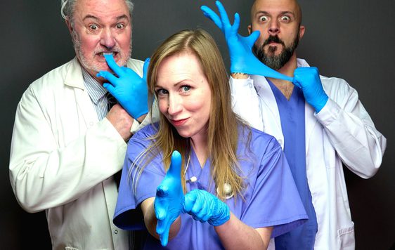 General 			Medical 			Emergency 			Ward 			10