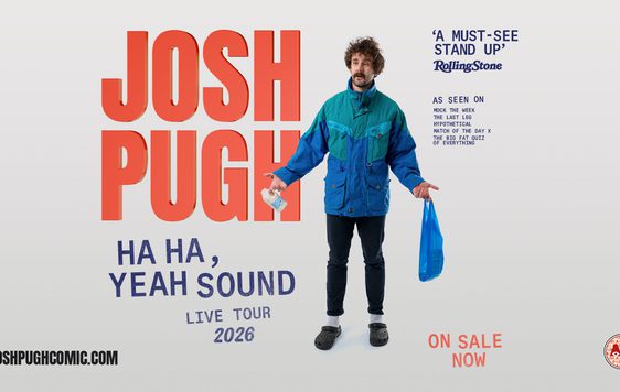 Josh 			Pugh: 			Ha 			Ha 			Yeah 			Sound