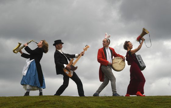 The 			Alice 			Project